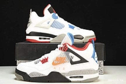 4' 'WHAT SE AIR 4 RETRO JORDAN THE 0711